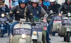 2° Prova Campionato Italiano Audax - Seregno - 18/04/2026